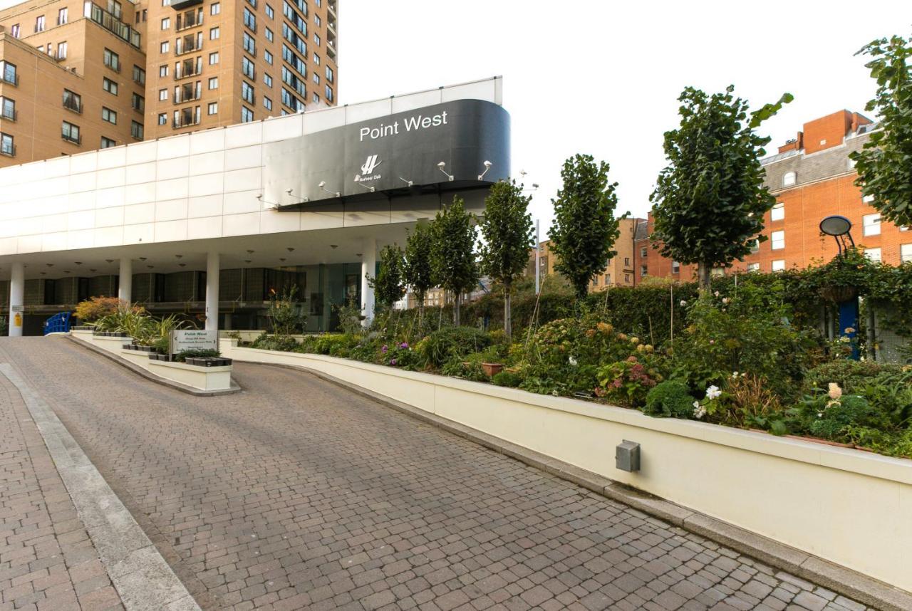 Point West Apartments London Kültér fotó