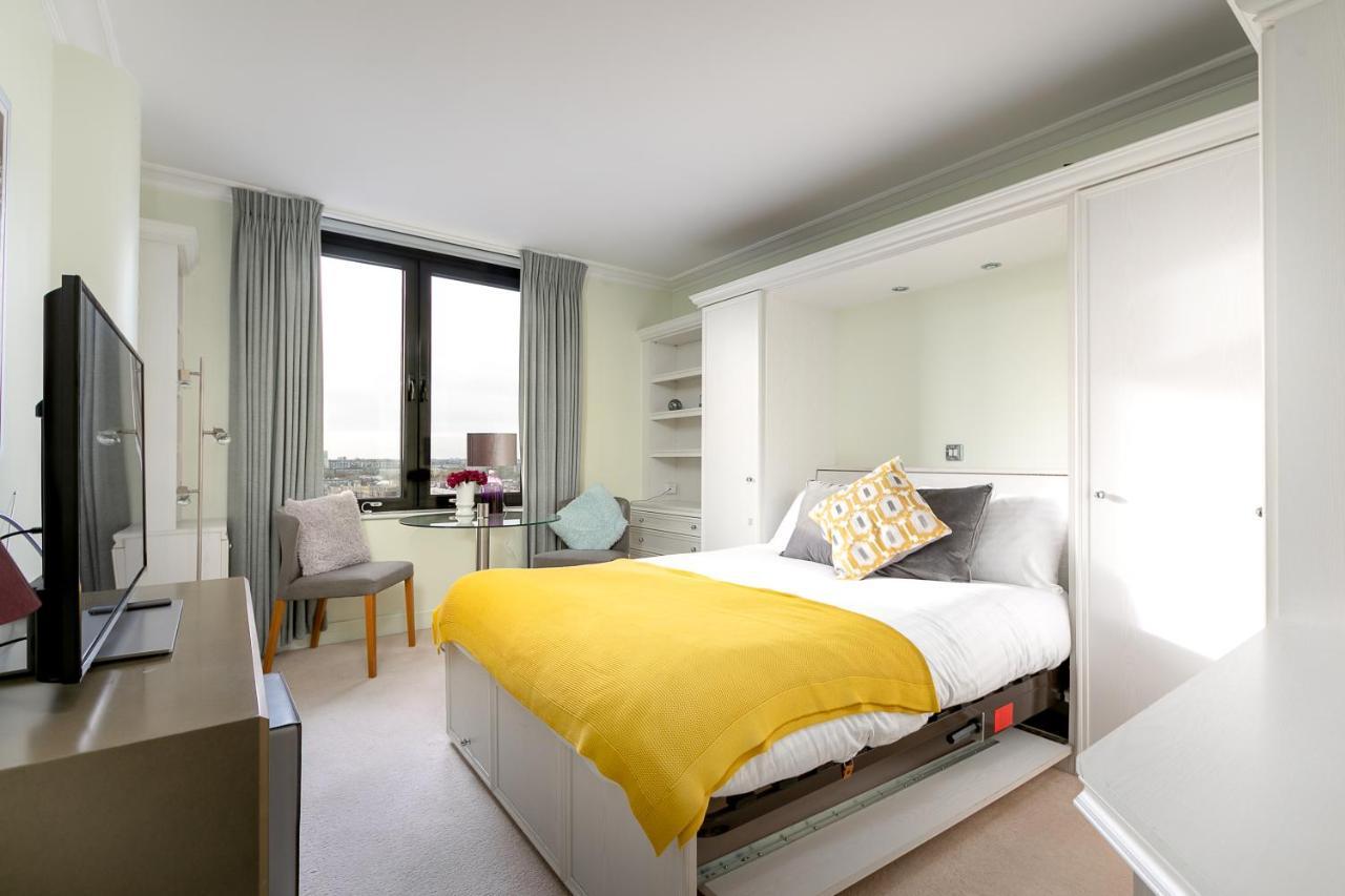 Point West Apartments London Kültér fotó