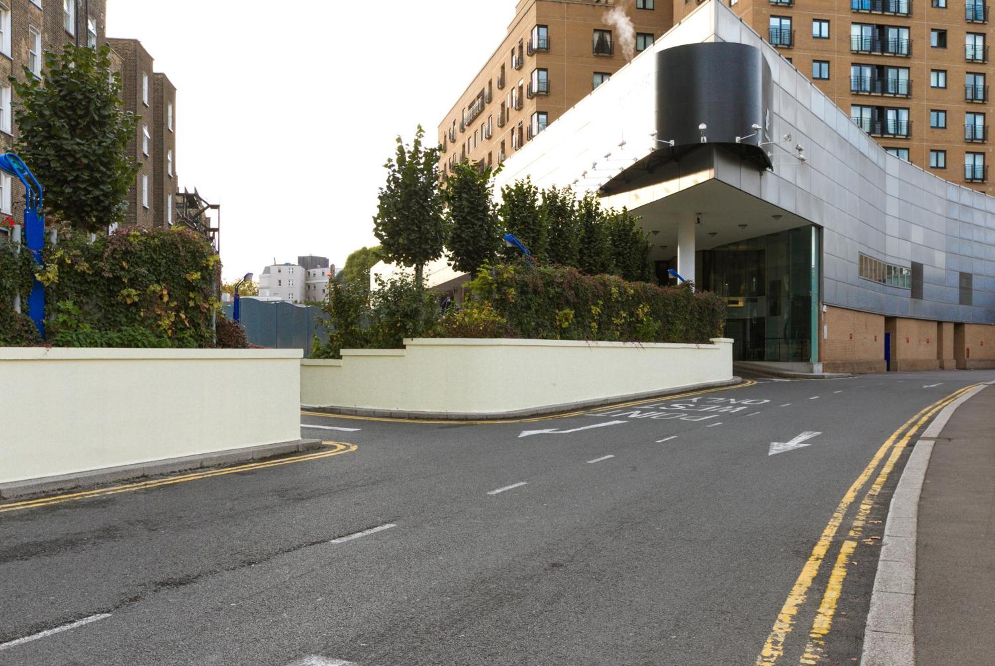 Point West Apartments London Kültér fotó